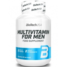  BioTech Multivitamin For Men 60 