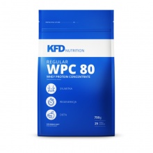  KFD Nutrition WPC80 Regular 750 .
