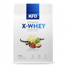  KFD Nutrition X-Whey 540 