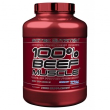  Scitec Nutrition 100% Beef Muscle 3180 