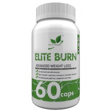  NaturalSupp Elite Burn 60 