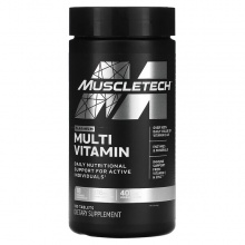  Muscletech Platinum Multi Vitamin 180 