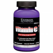  Ultimate Nutrition Vitamin C 120 