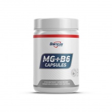  Geneticlab Nutrition MG+B6 60 